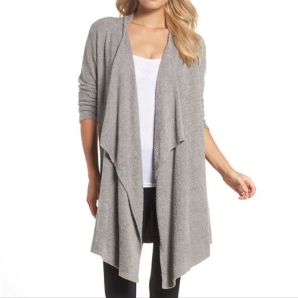 Barefoot Dreams Bamboo Chic Lite Calypso Wrap S/M